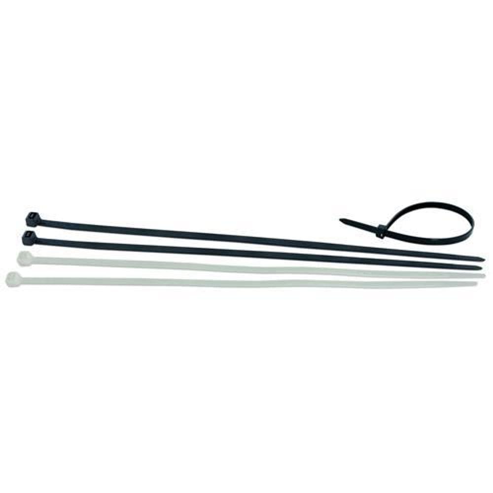 Abraçadeira Nylon Preto 300 365 X 150 Mm 100 Peças Noll