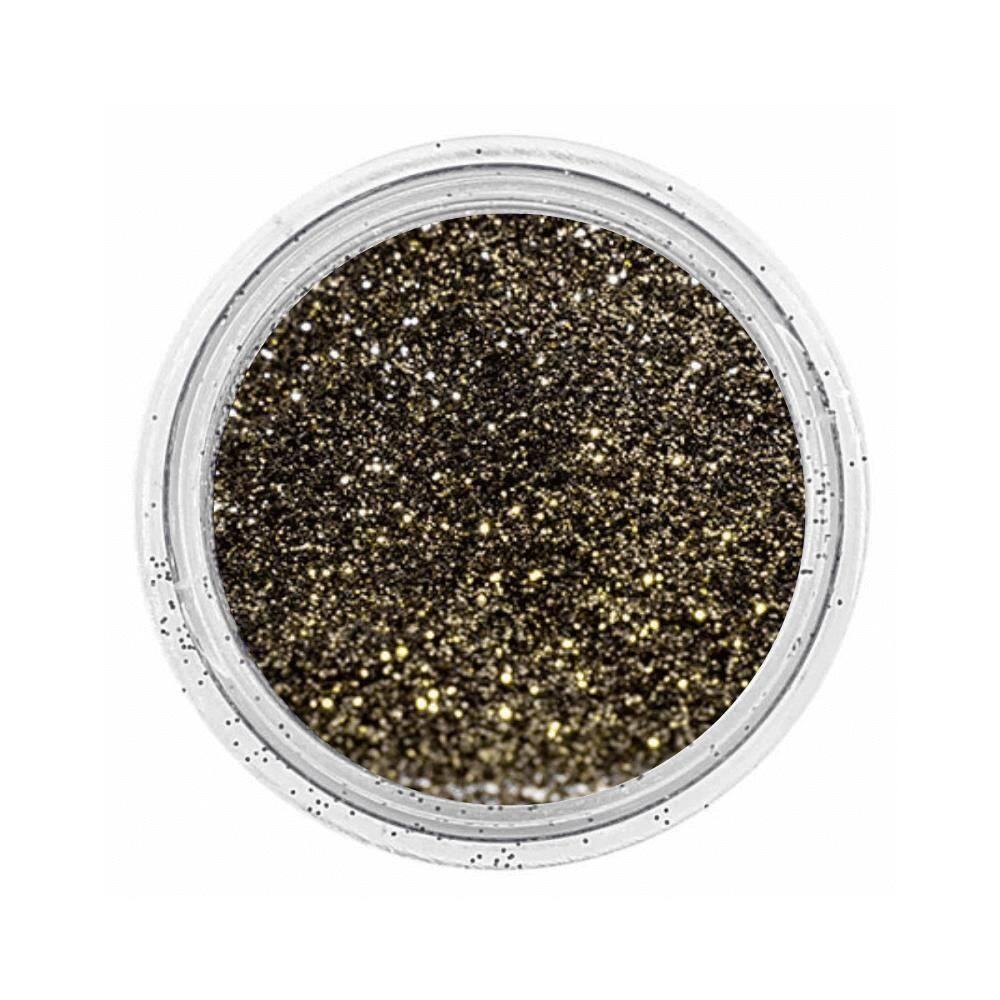 Glitter Marrom Holográfico Ag 30G