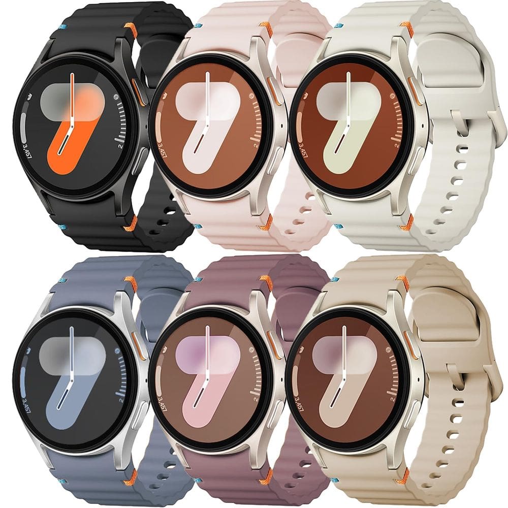 Pulseira esportiva de reposição DMVEIMAL para Samsung Galaxy Watch 7