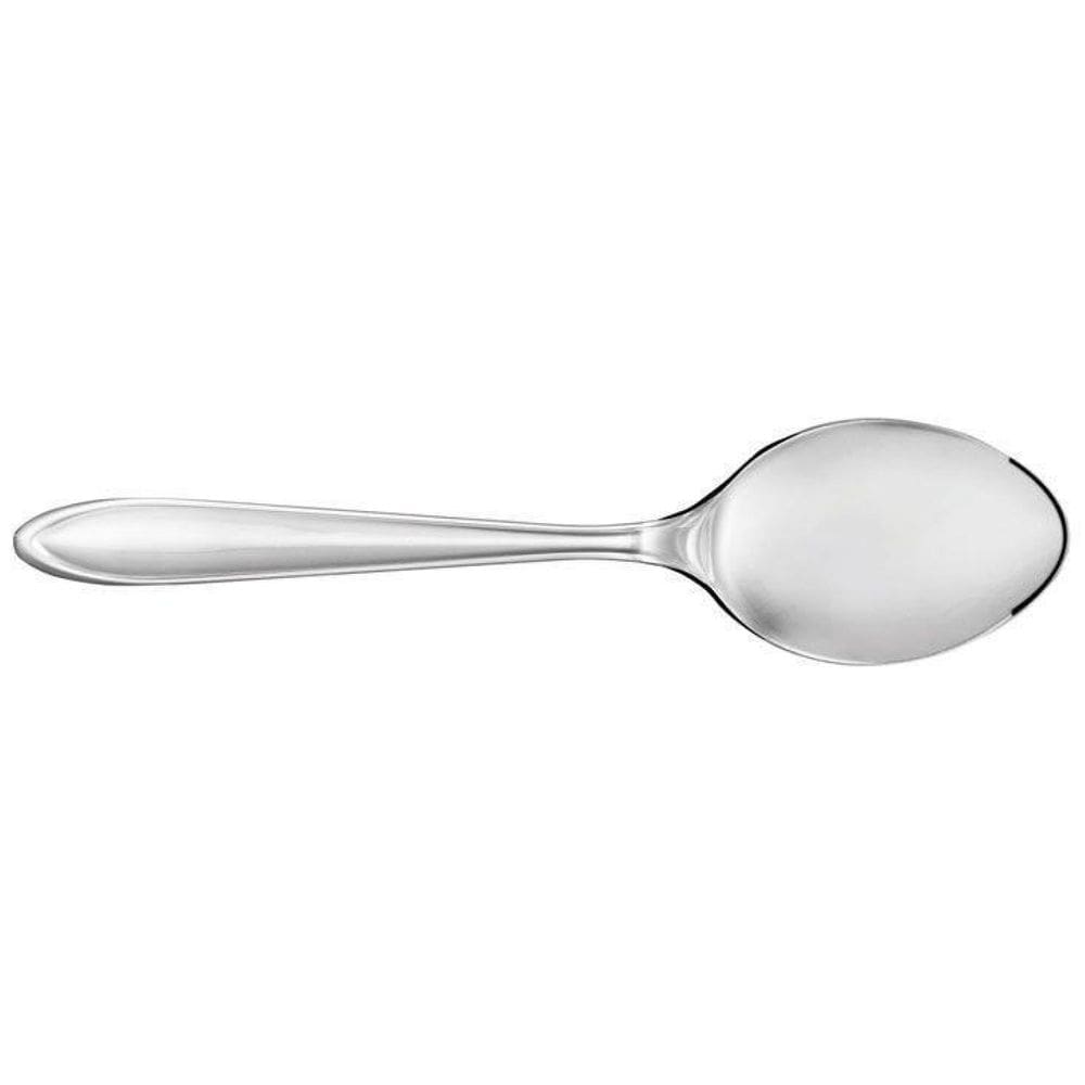 Conjunto De 12 Colheres De Sobremesa Classic Inox Class Home