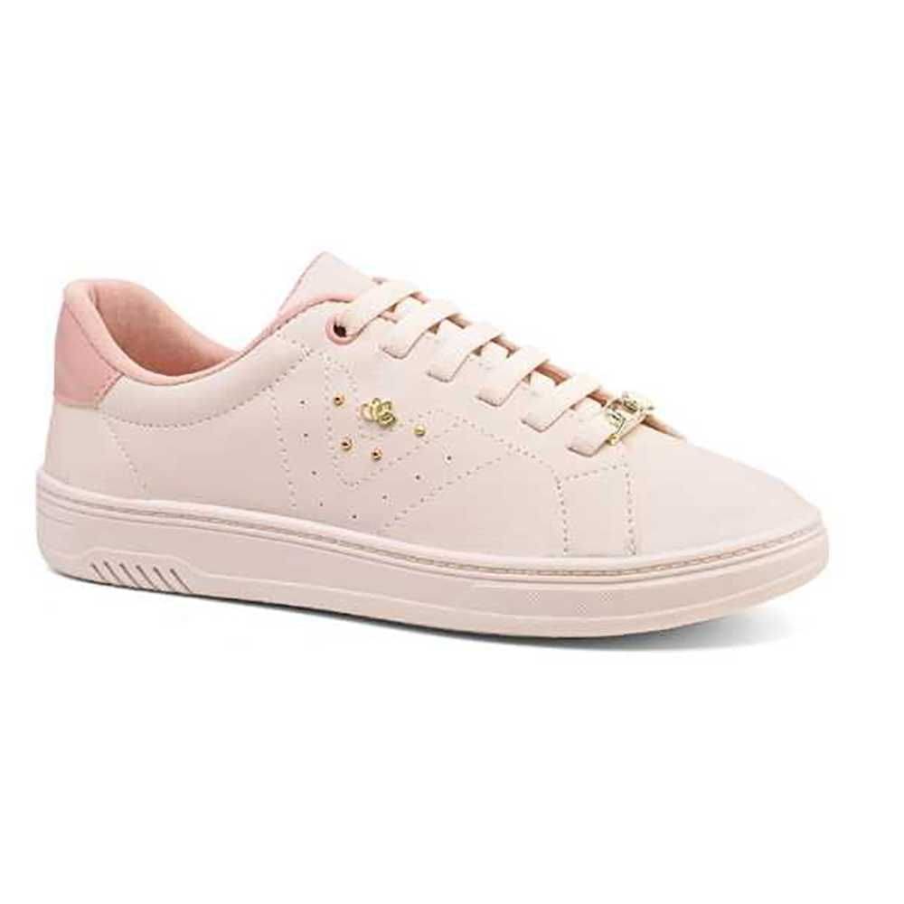 Tênis Feminino Izalu Casual Baixinho