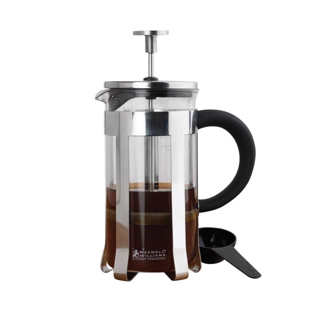 Prensa Francesa Blend Mondo - 1L, Inox e Vidro