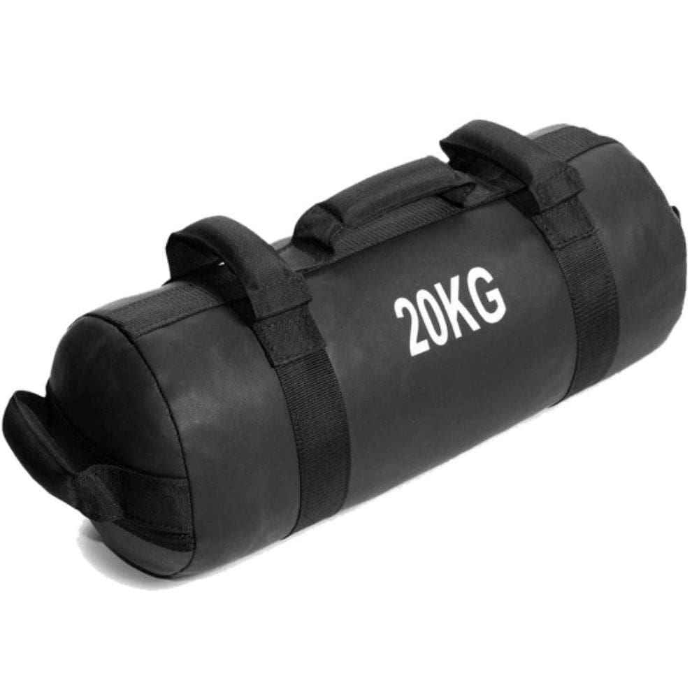 Saco De Peso Sand Core Bag Treino Funcional 20 Kg