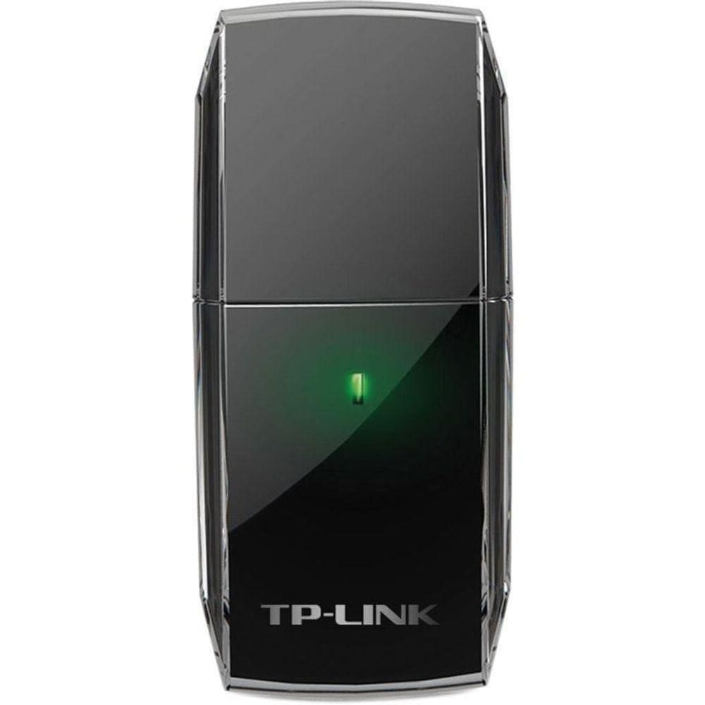 Rede Usb Wireless Tp Link Archer T2u Ac600 Dual Band 867mbps