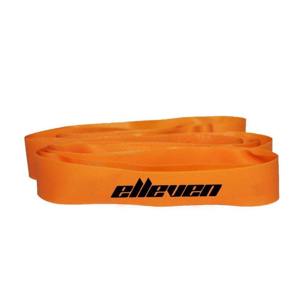 Par De Fita De Aro Pvc Para Bike 27/29/700 X 16 Laranja