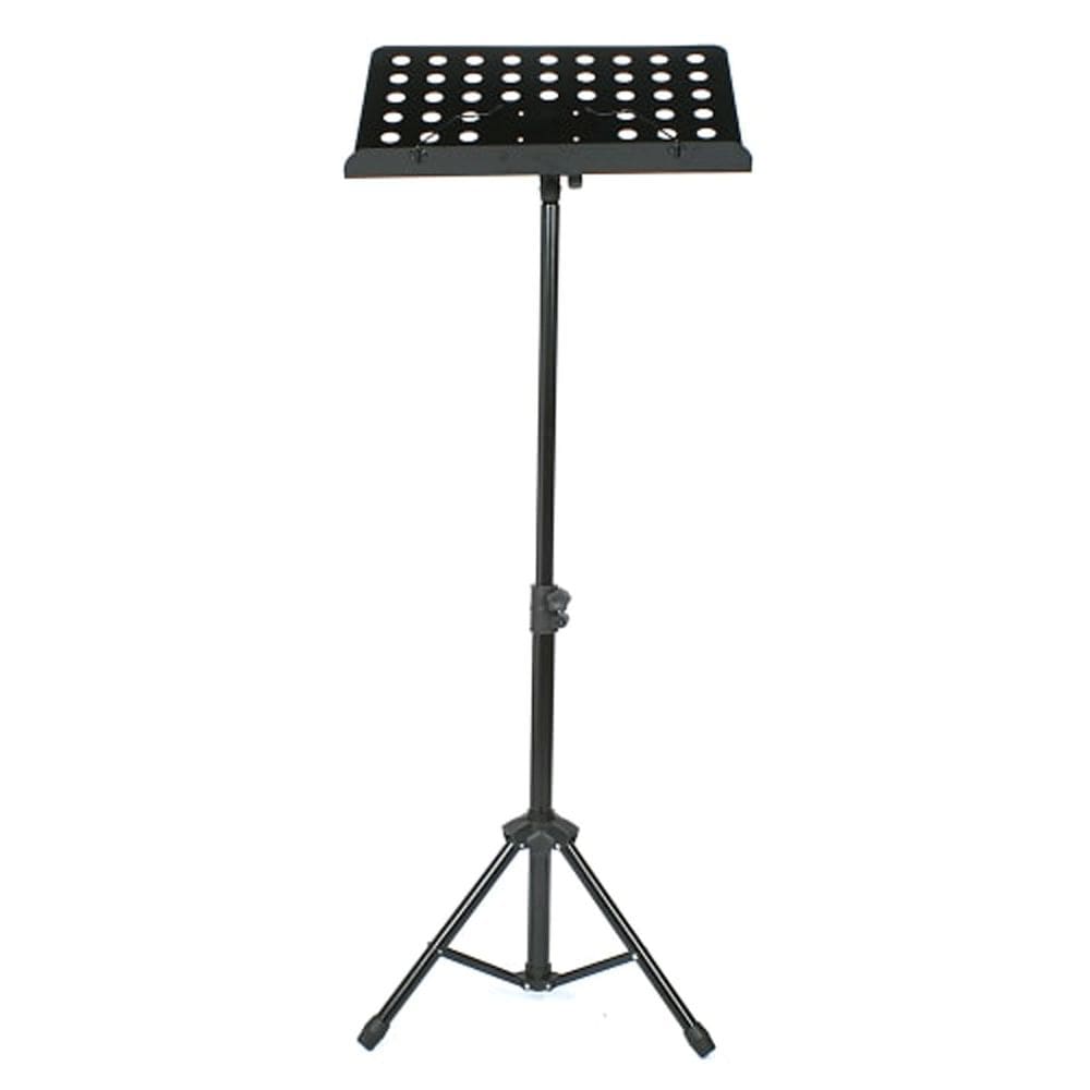 Estante para Partitura Reforçada Metal Dobrável 2.50kg