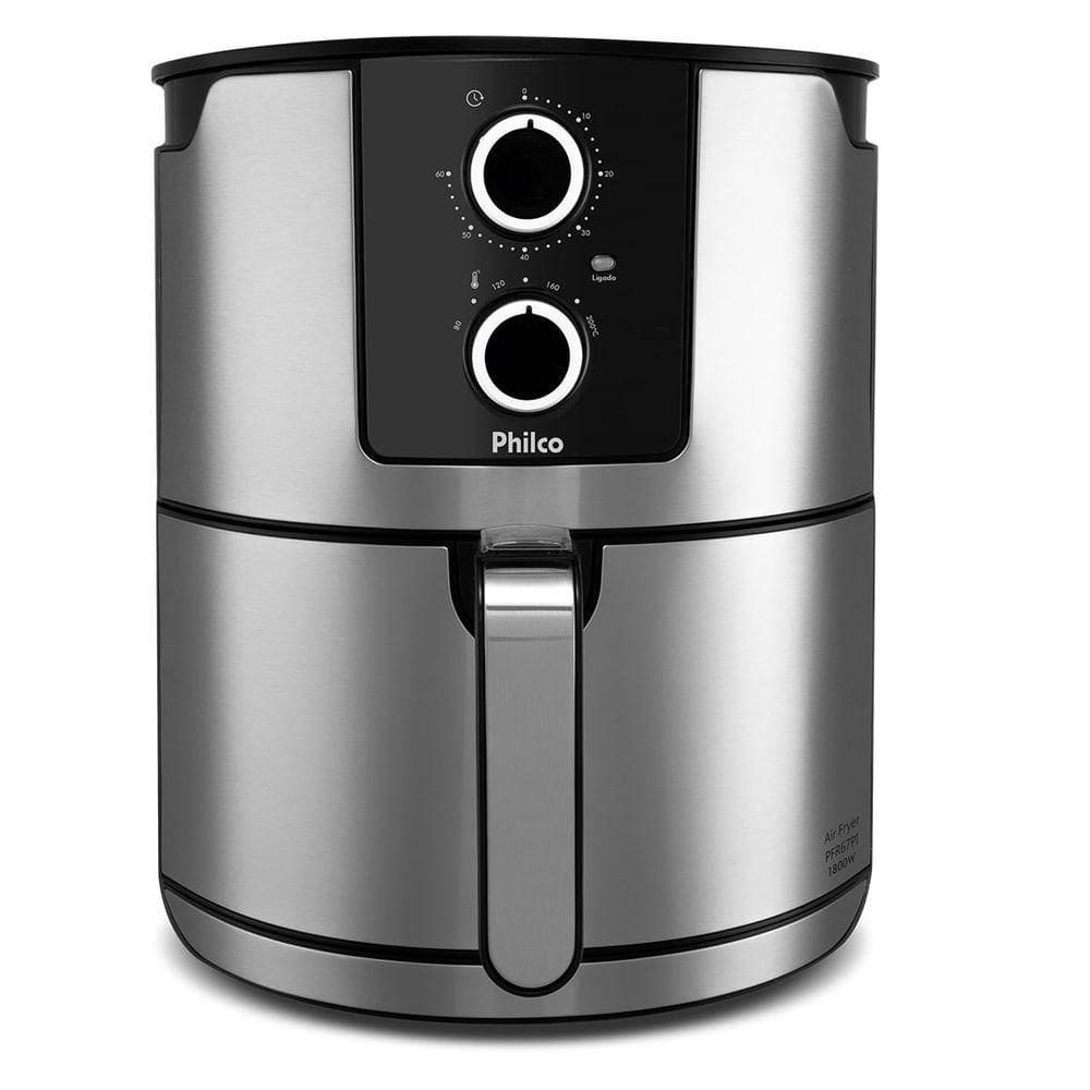 Air Fryer Philco 6L Antiaderente1800WPFR67PI 110V