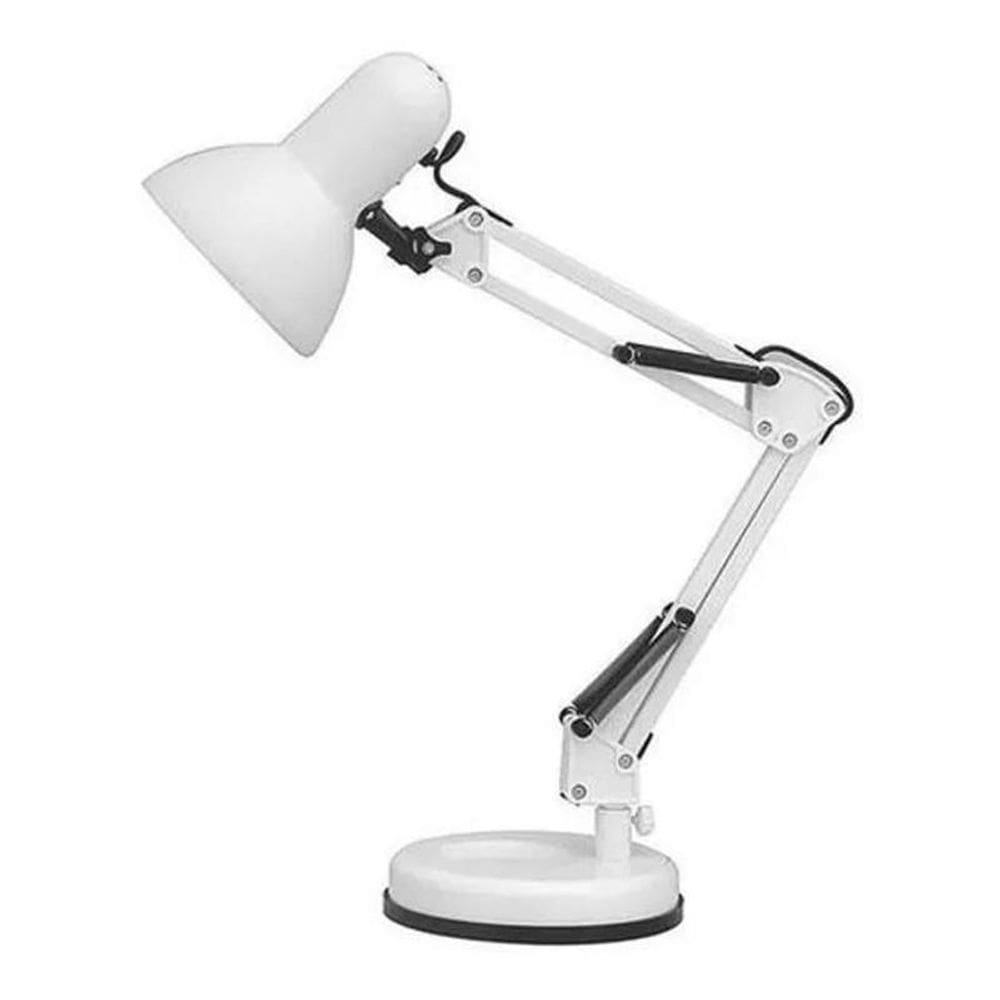 Luminária De Mesa Articulada Articulável Pixar Com Base