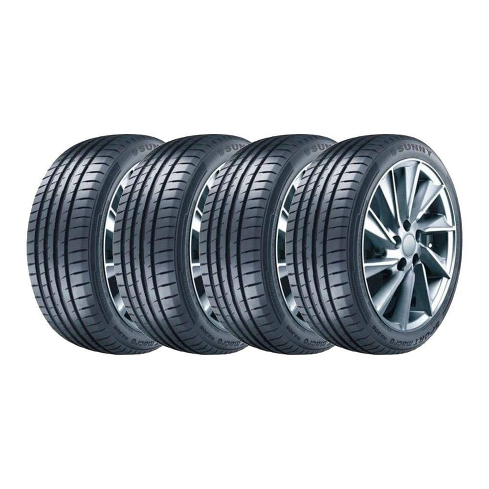 Kit 4 Pneus Sunny Aro 18 245/45R18 NA-305 100W