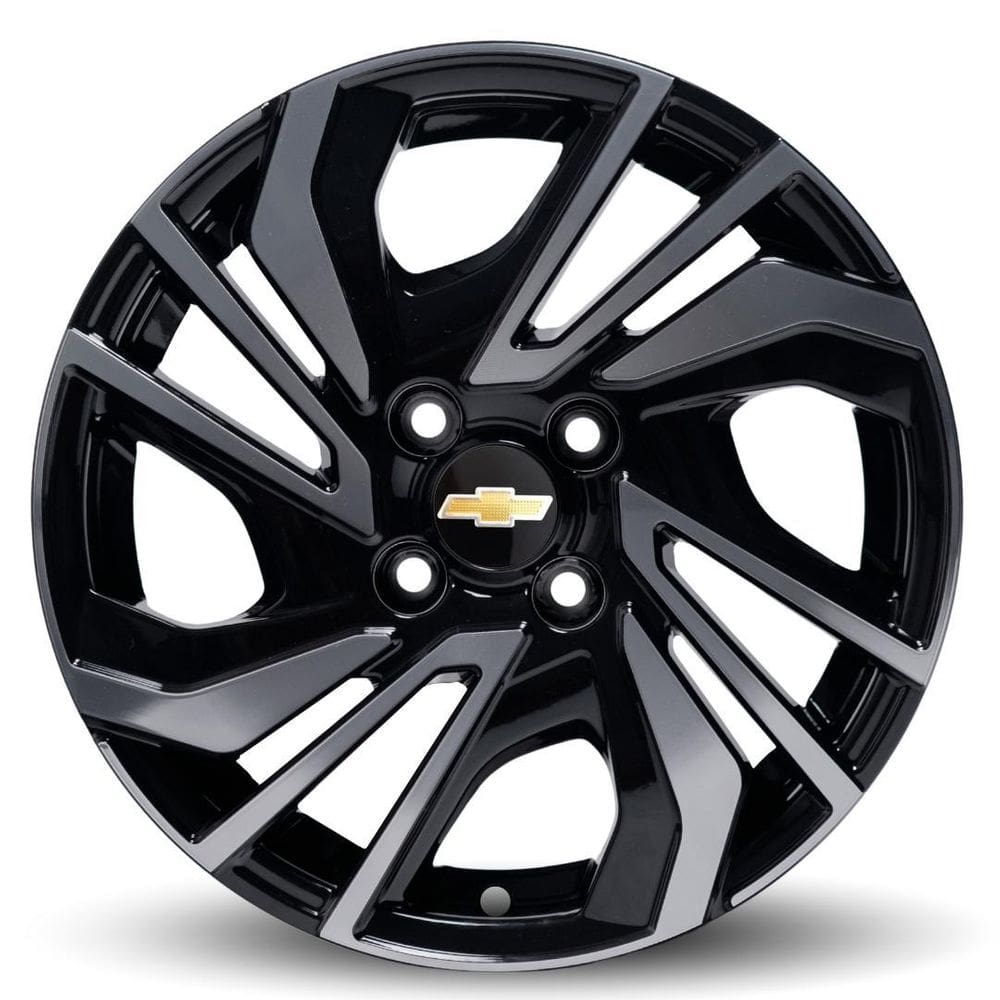 Roda Aro 14 Chevrolet Celta Onix Prisma Corsa 4X100