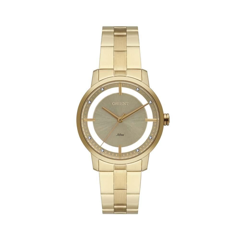 Relogio Orient - Fgss0195 C1Kx