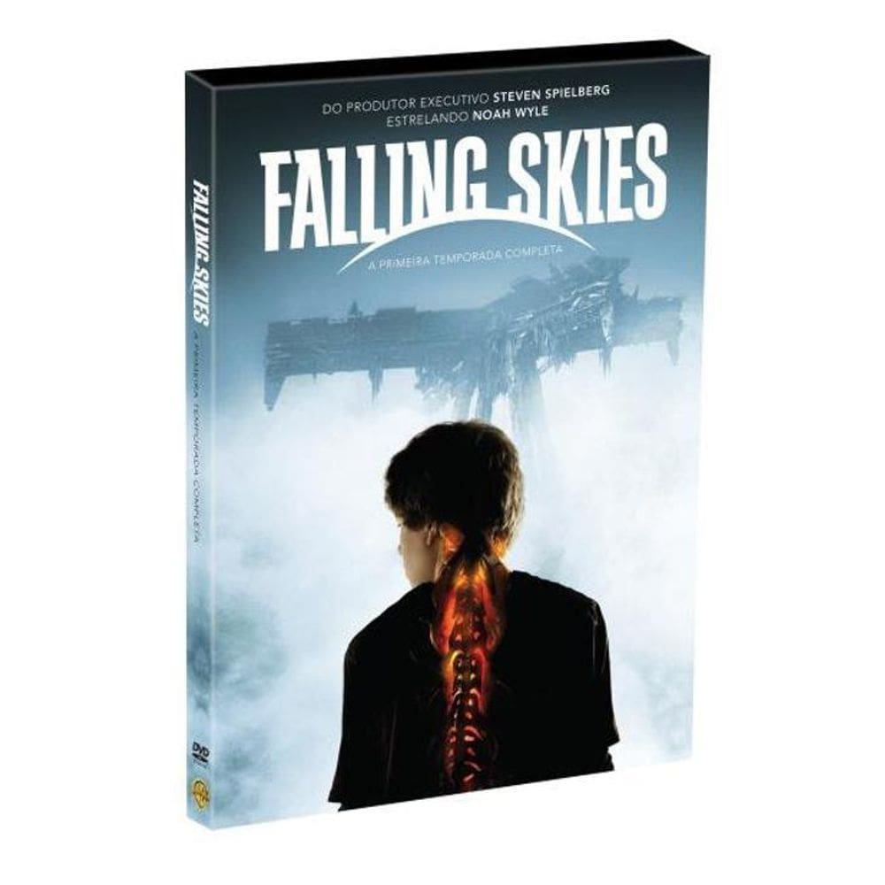 Dvd Falling Skies - 1ª Temporada - 3 Discos