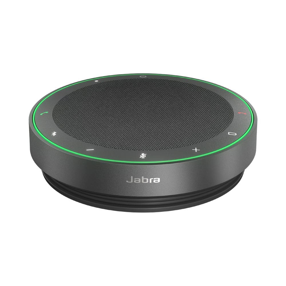 Alto falante profissional Jabra Speak2 75 Ms Teams Dark Grey