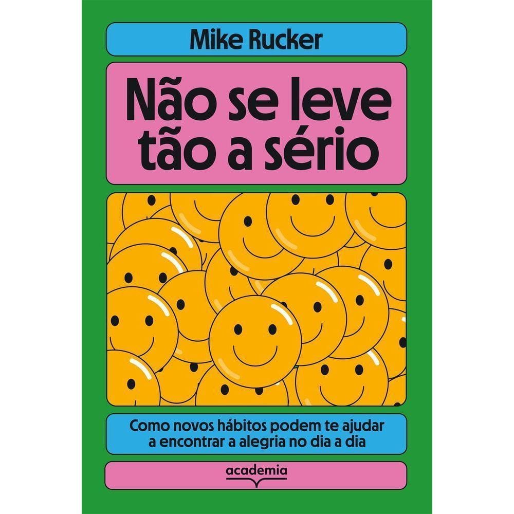 Não Se Leve Tão a Sério