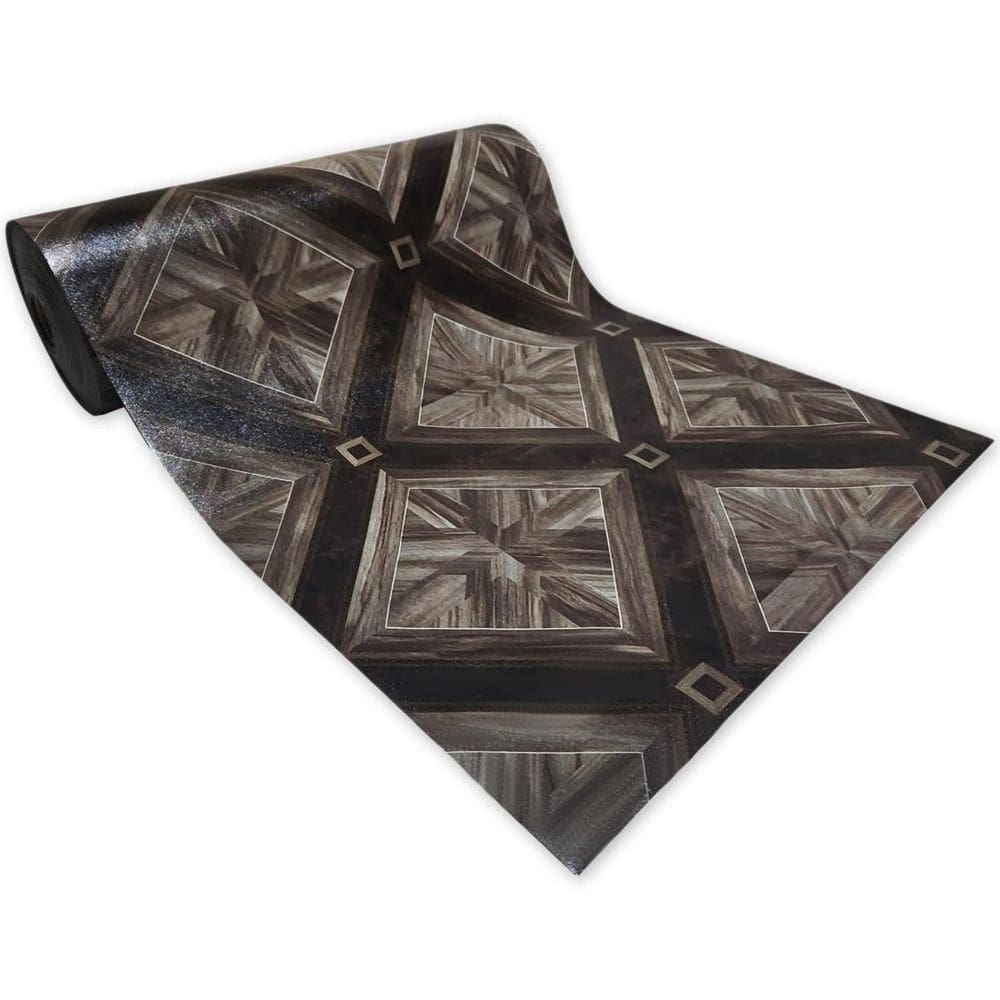 Passadeira Em Manta Vinilico Laminado 0,50X3,00m Triângulo