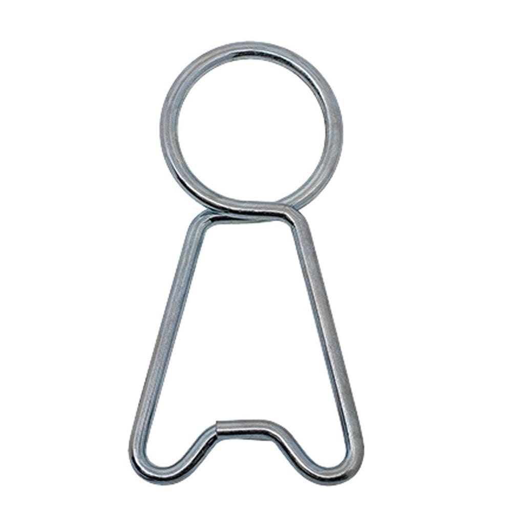 Anjo Redutor De Punho Rede Dormir Aço Carbono Zincado 1 Unid