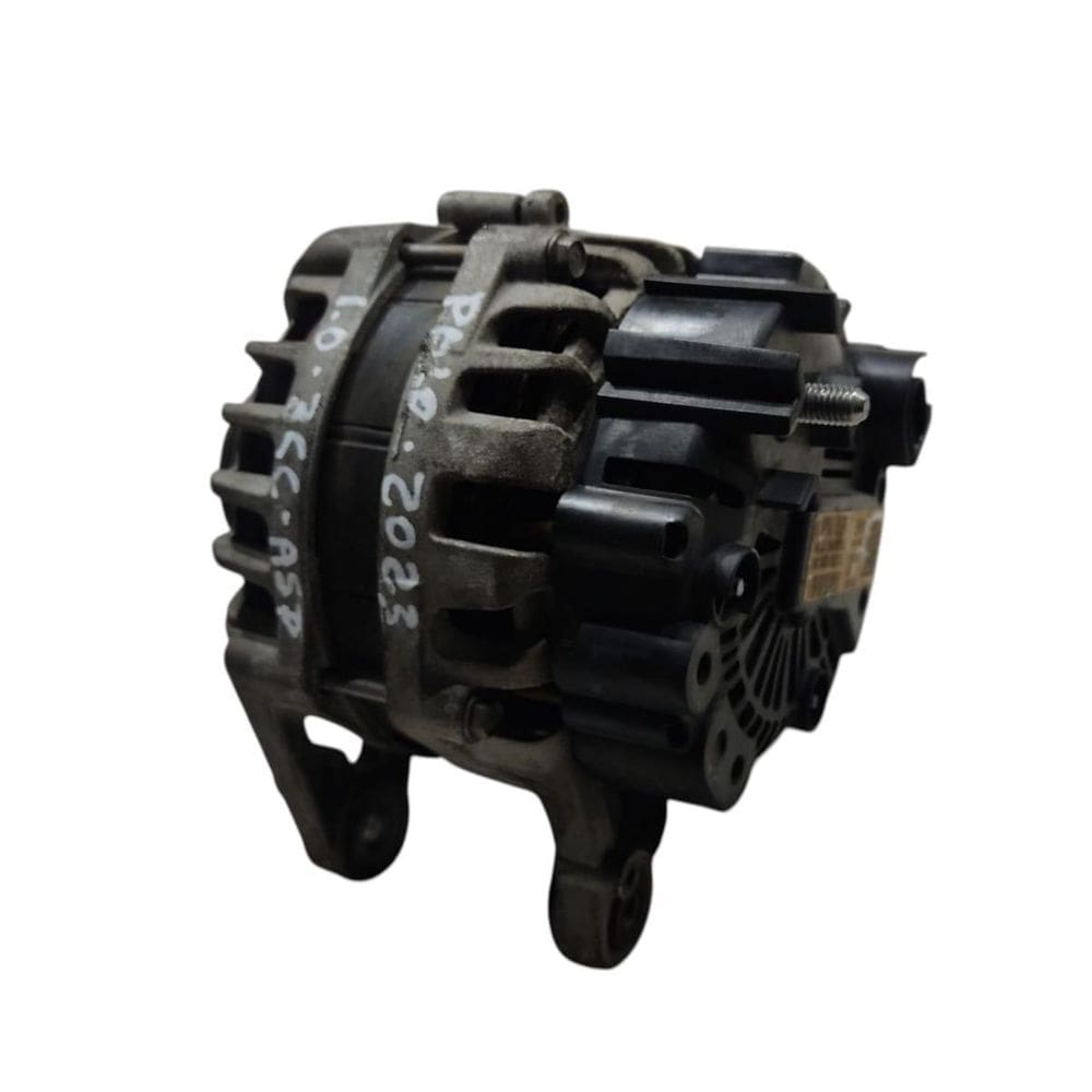 Alternador Polo 1.0 Mpi 3Cil Aspirado 2023 04C903023S