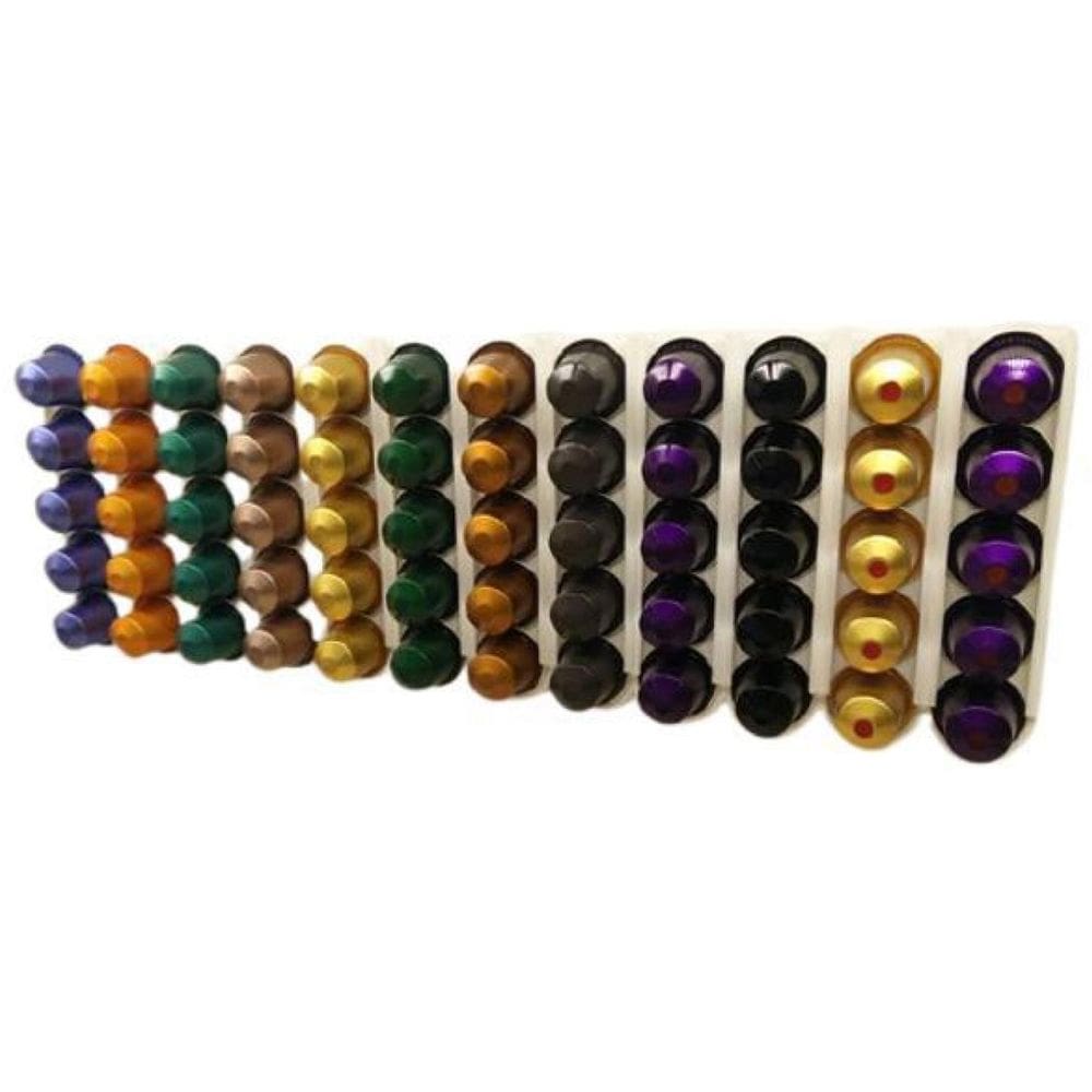 Suporte Porta Capsulas Nespresso Parede 30 Cápsulas