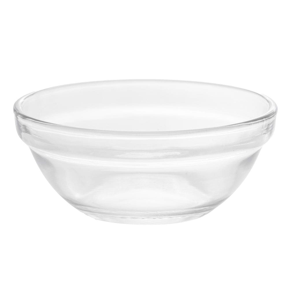 Bowl De Vidro Sodo - Calcico Marine 130 Ml - Lyor
