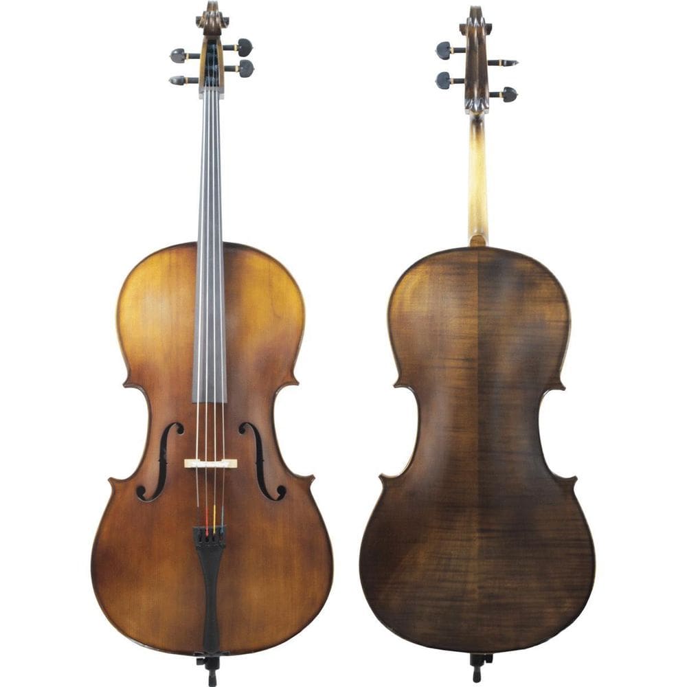 Violoncelo Semi  Orquezz Strad 4/4