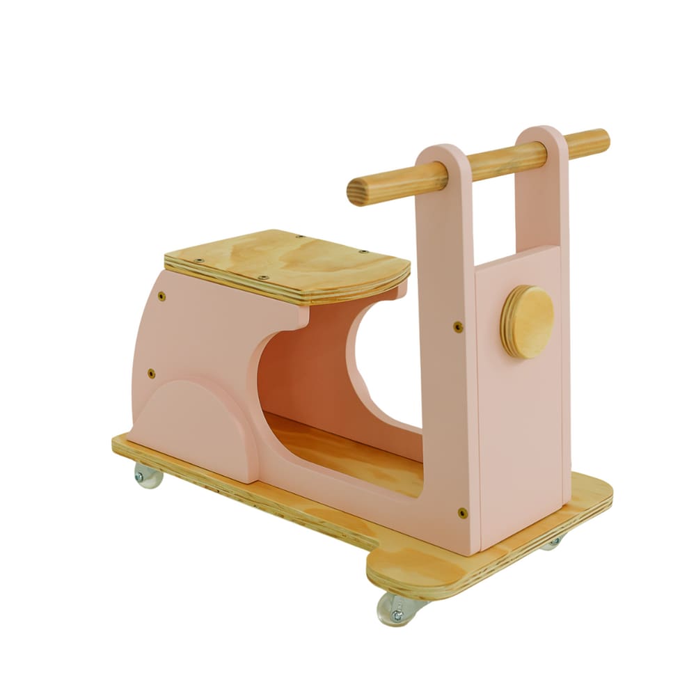 Lambreta Infantil - ROSA - A Casa da Criança