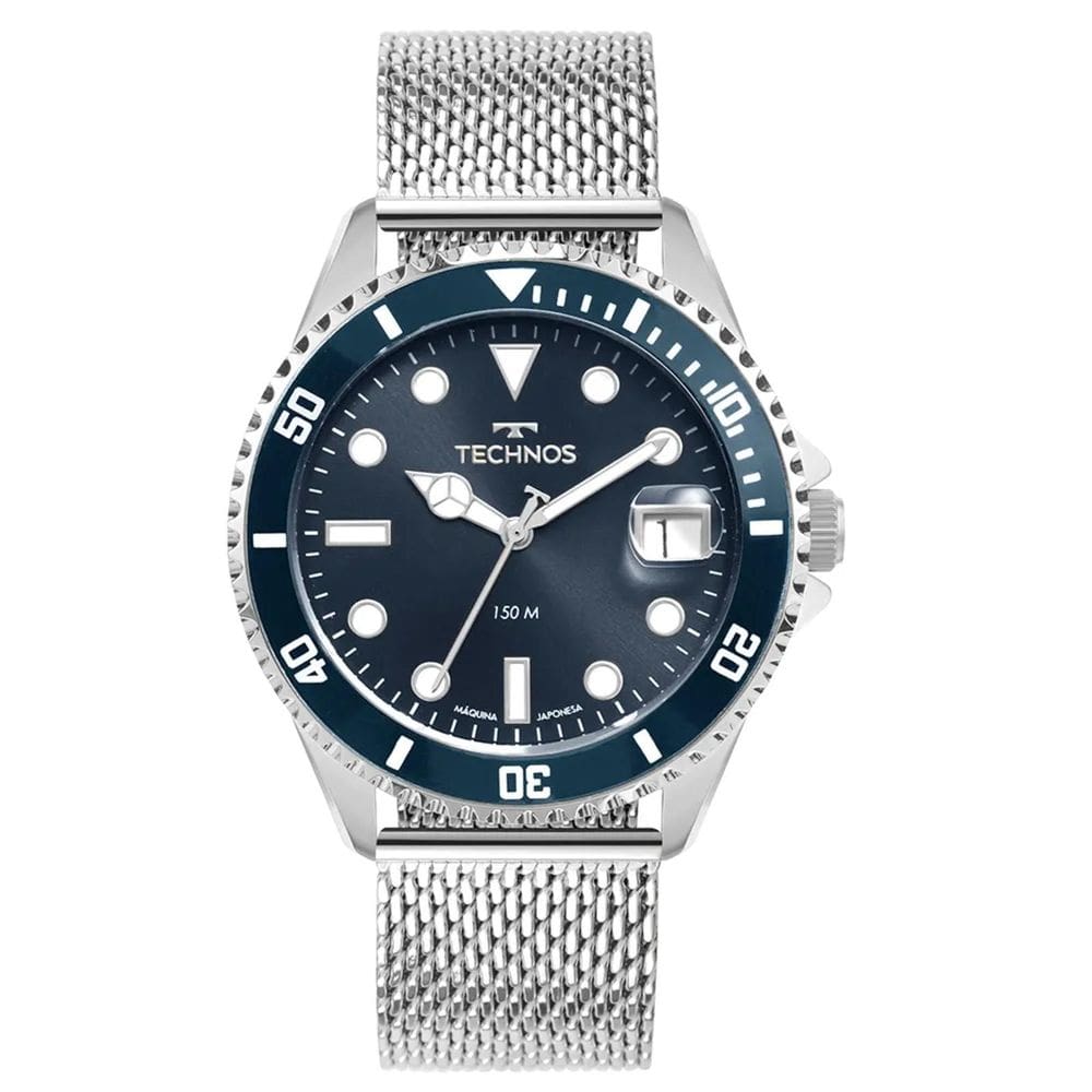 Relógio Technos Acqua 2415Dy/1A Masculino