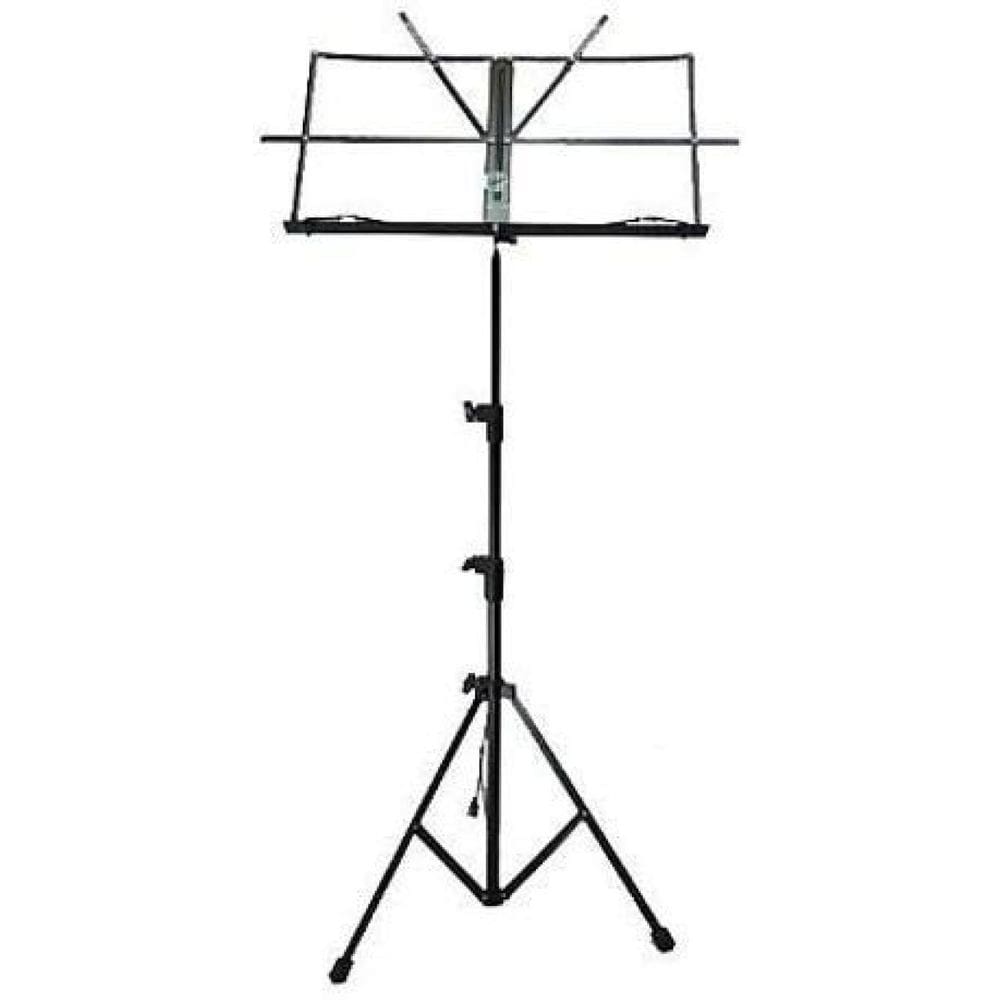Estante para Partitura Ajustável com Capa - Leve e Compacta