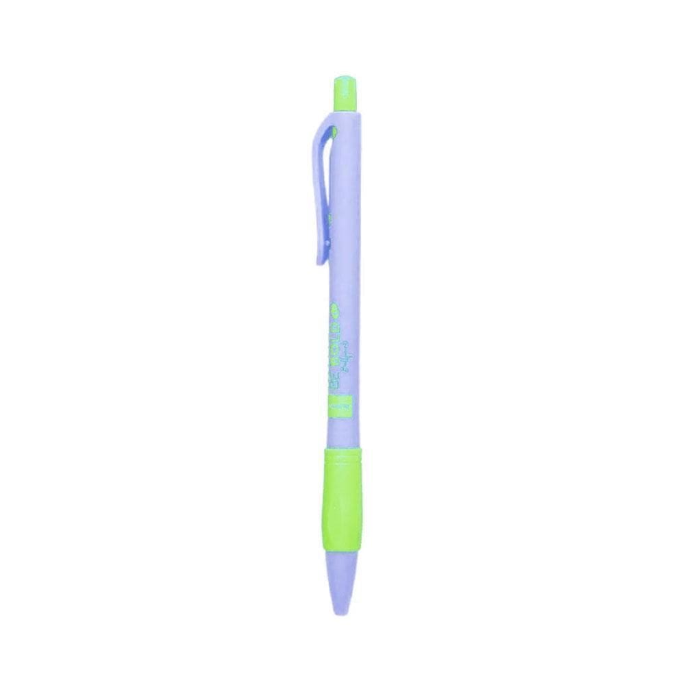 Caneta Esferográfica Be Bold Gel Perf. Verde Newpen