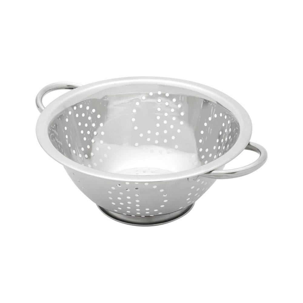 Escorredor De Massas De Aço Inox Prime 24Cm