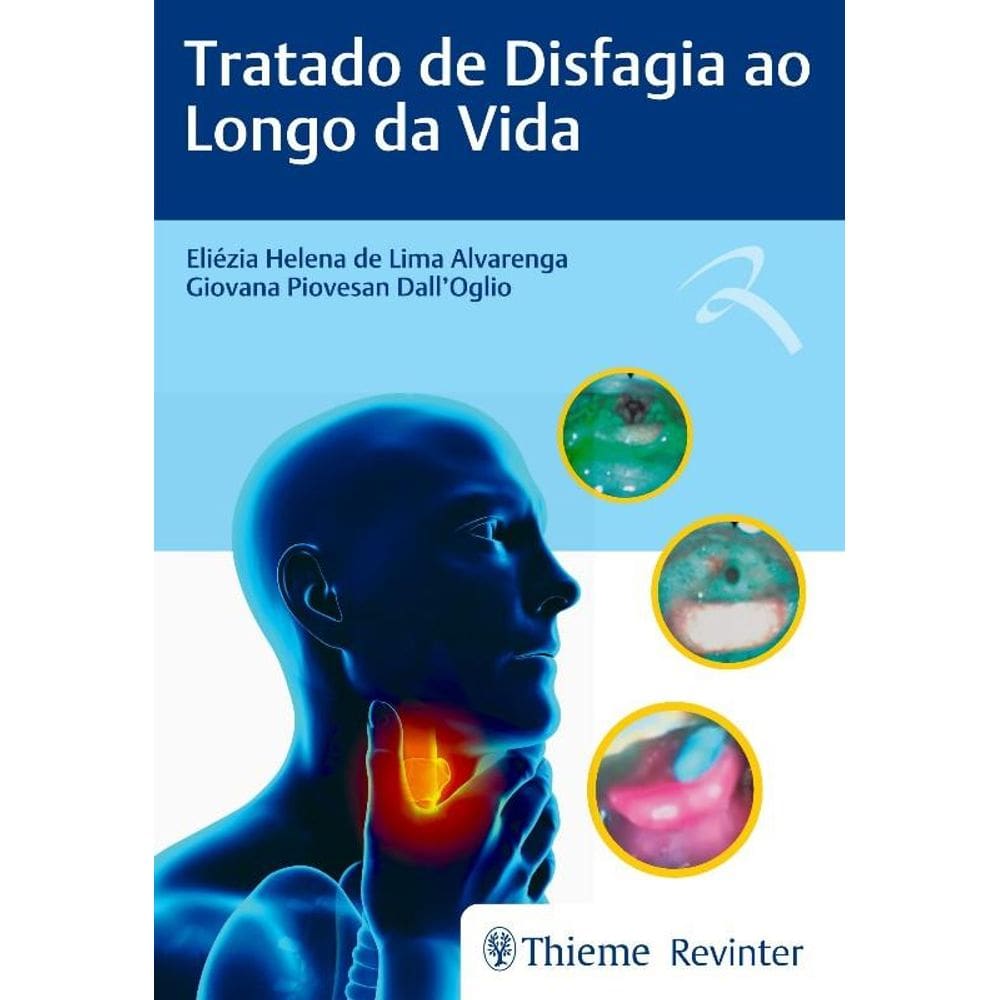 Tratado De Disfagia Ao Longo Da Vida