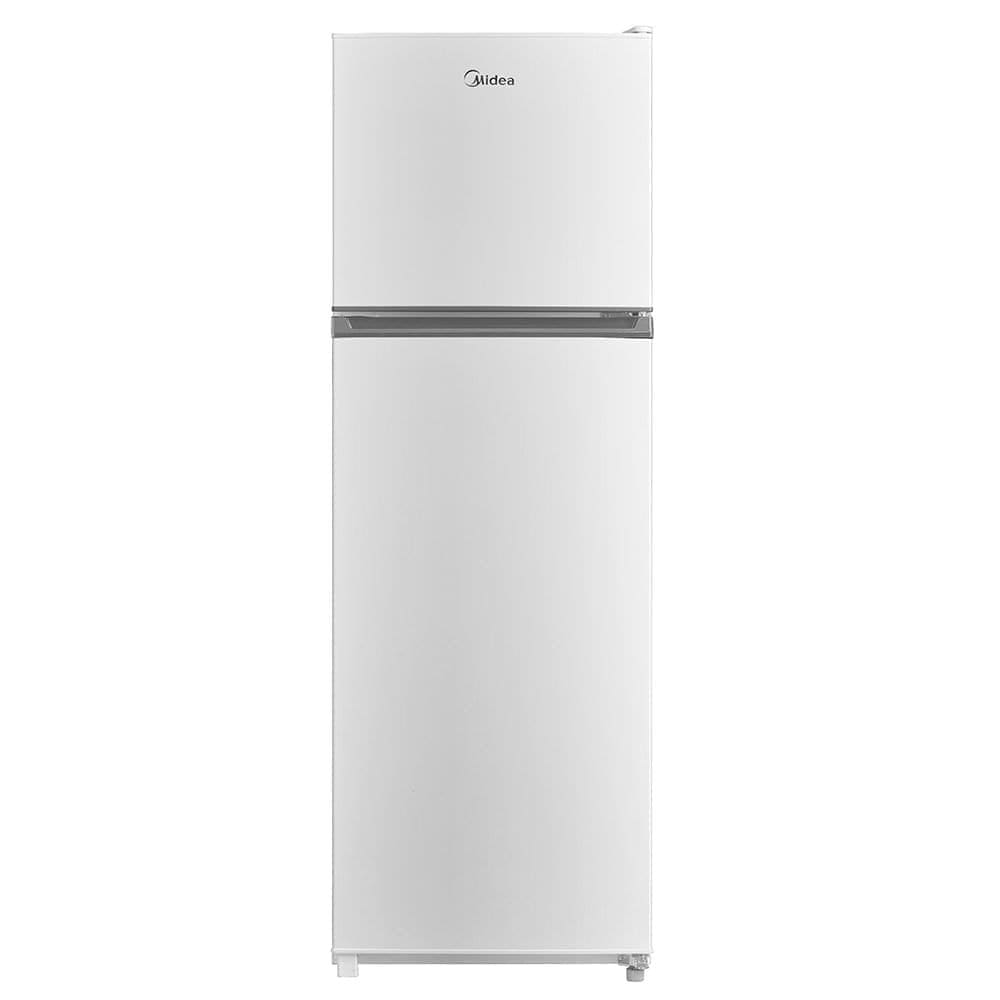 Geladeira Midea Cycle Defrost Duplex 294L Prateleiras de Vidro - 220v