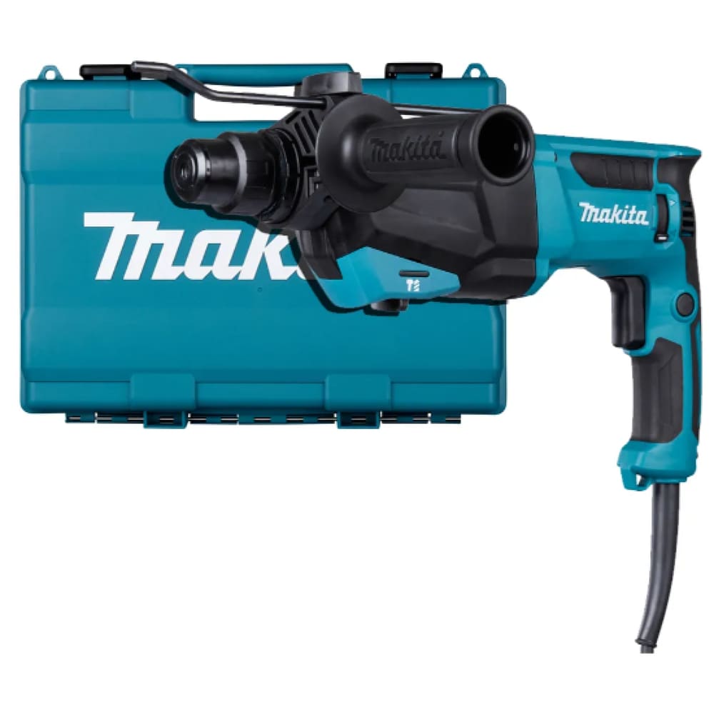 Martelete Combinado 800W 3J 220V MAKITA HR2670