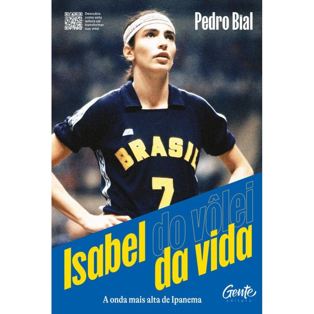Isabel do vôlei da vida: A onda mais alta de Ipanema