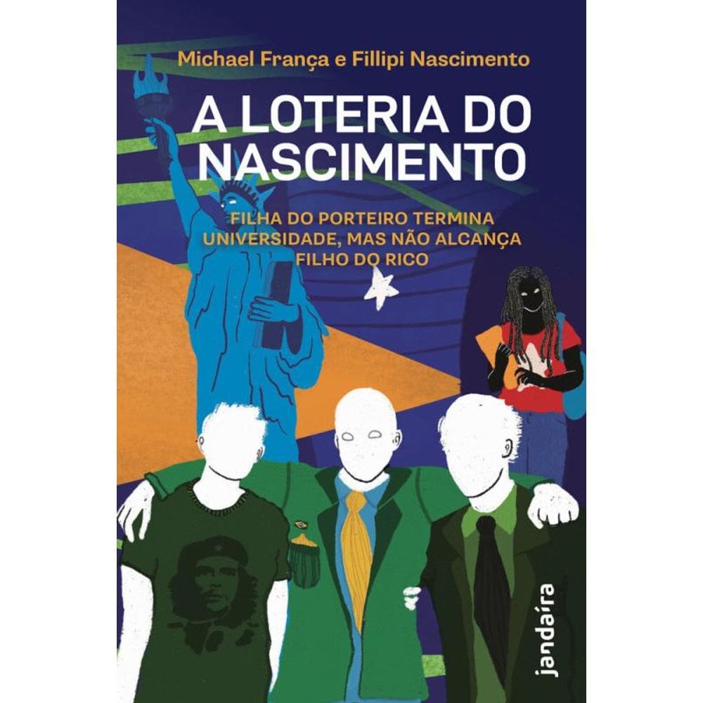 A Loteria Do Nascimento: Filha Do Porteiro Termina Universidade, Mas Não Alcança Filho Do Rico