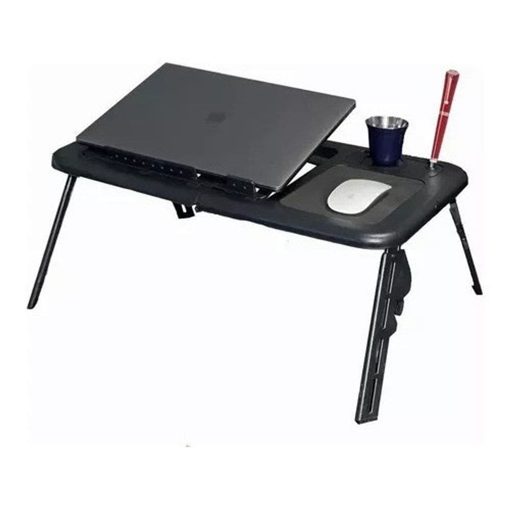 Mesa de Notebook Tablet Dobrável Portátil
