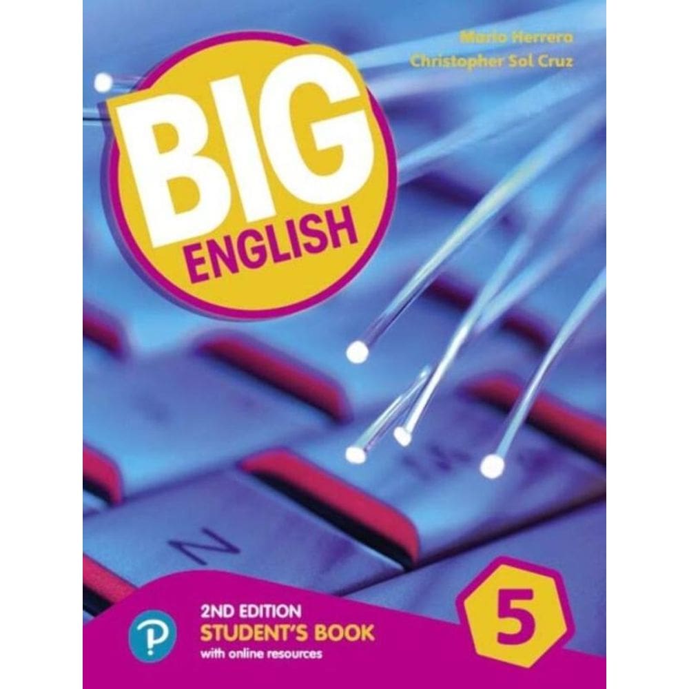 Big English 05 - Student S Book With O. Resources