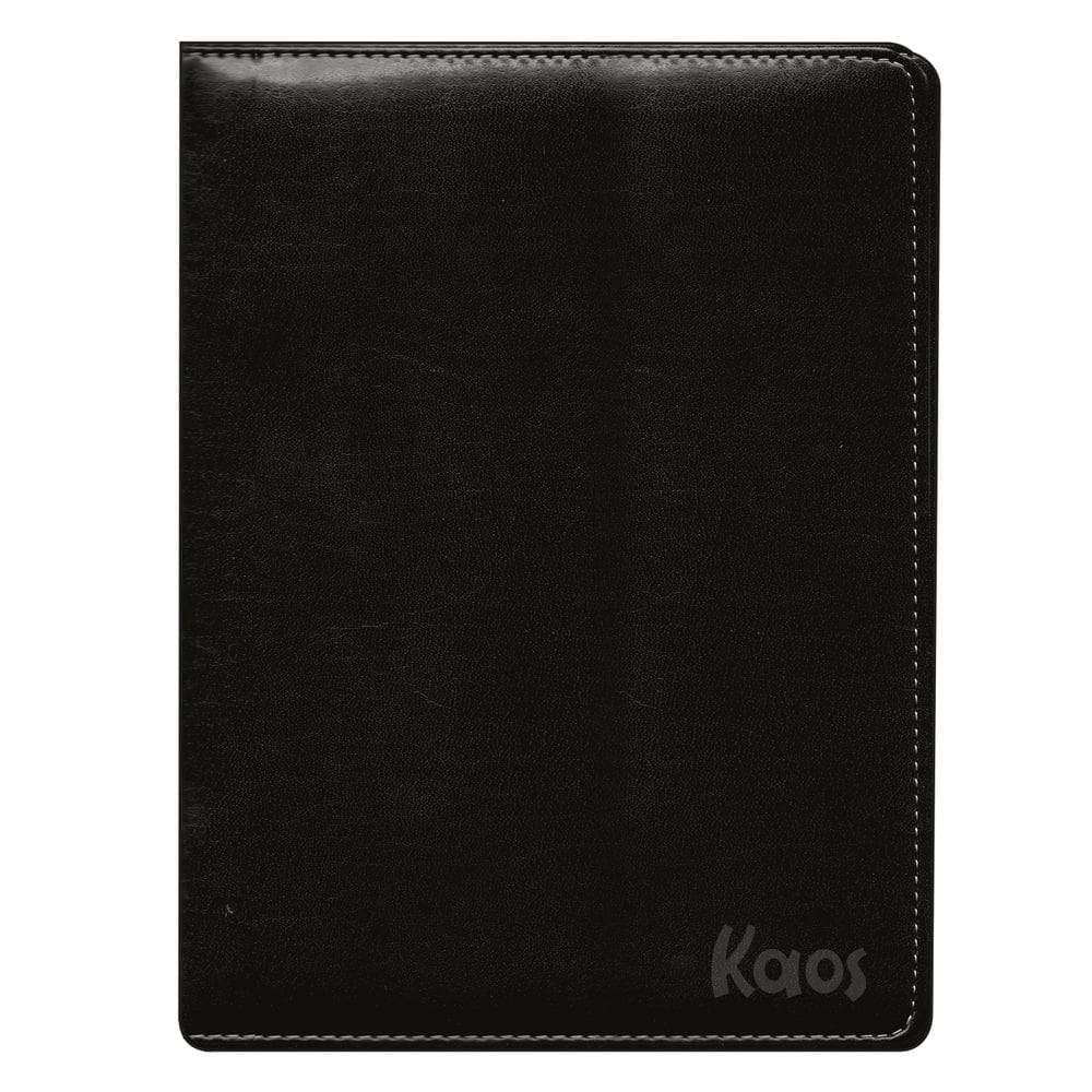 Agenda Executiva Kaos 2026 - Couro Sintetico - Animativa