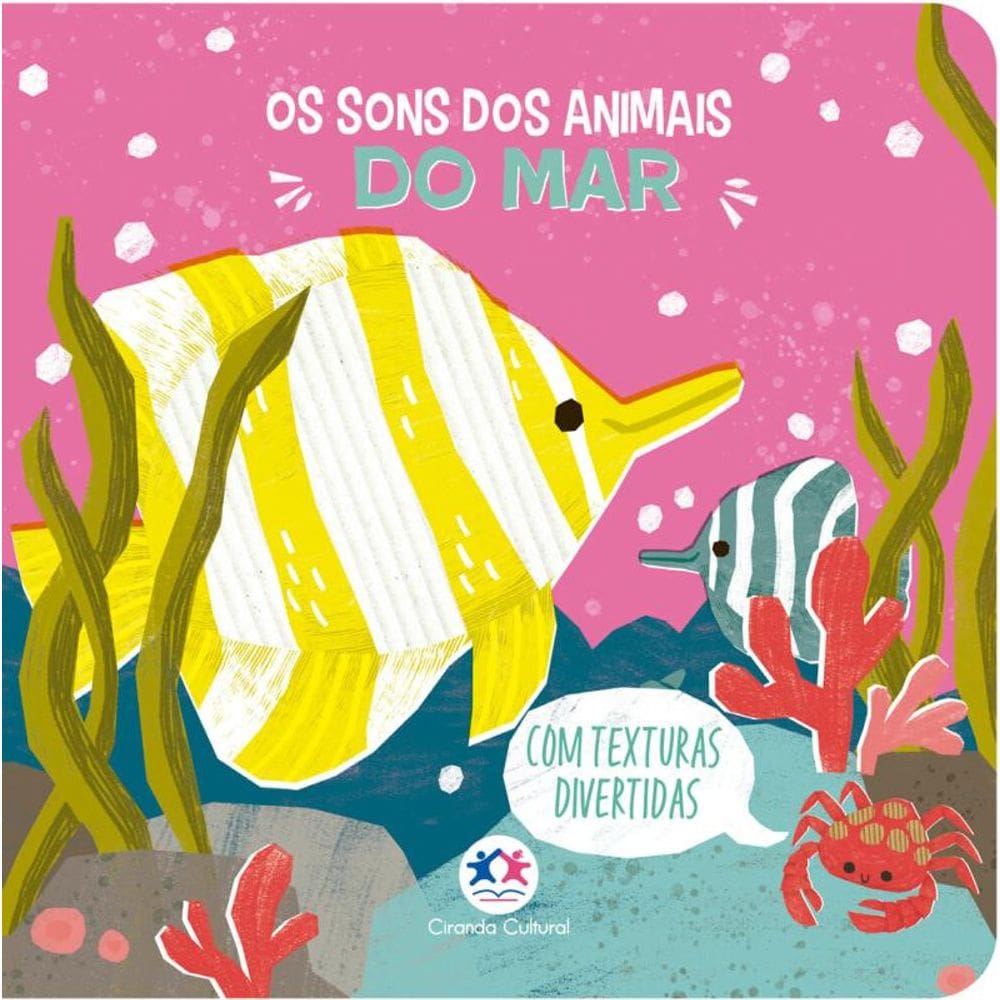 Os Sons dos Animais do Mar