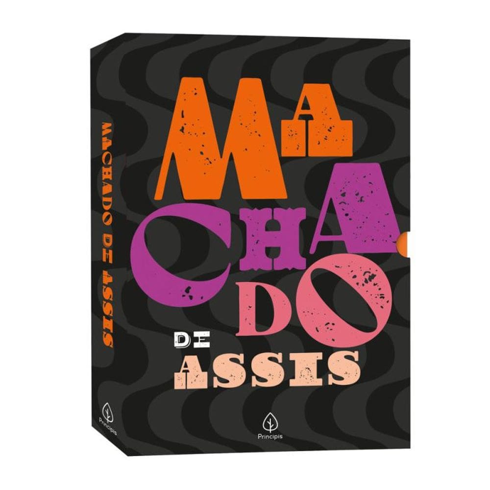 Box Premium - Machado de Assis