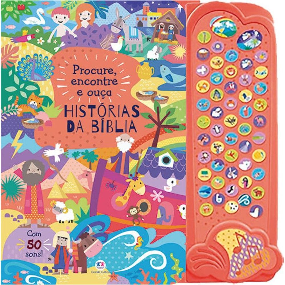 Histórias da Bíblia