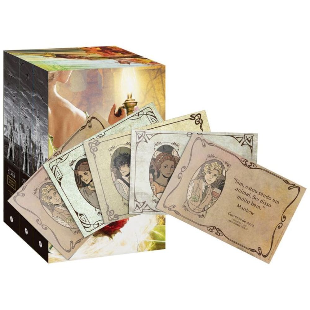 Box As Últimas Horas