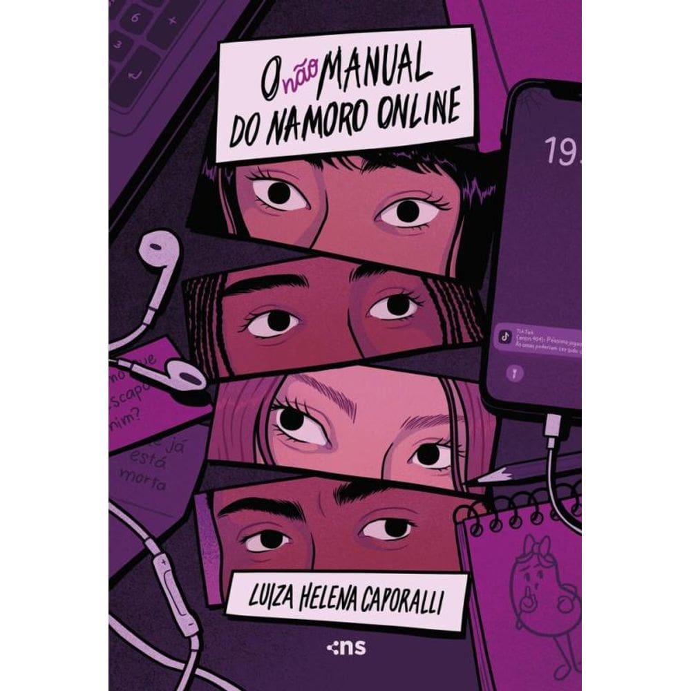 O (não) manual do namoro online