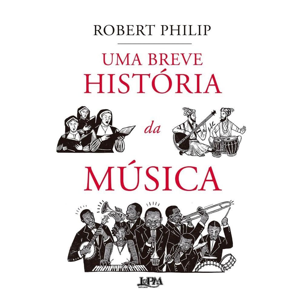 Uma breve história da música
