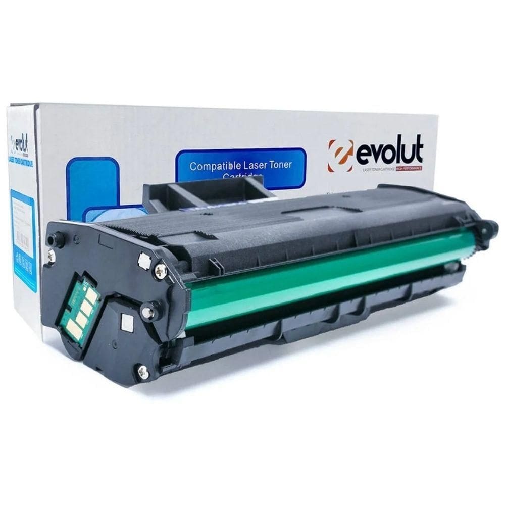 Toner Compativel Samsung D101 - Evolut - Supreme - Ml2160-2165-2168-scx3400f-3405f - 1,5k