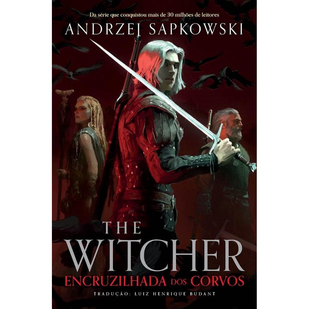 Encruzilhada dos corvos - The Witcher (3009)
