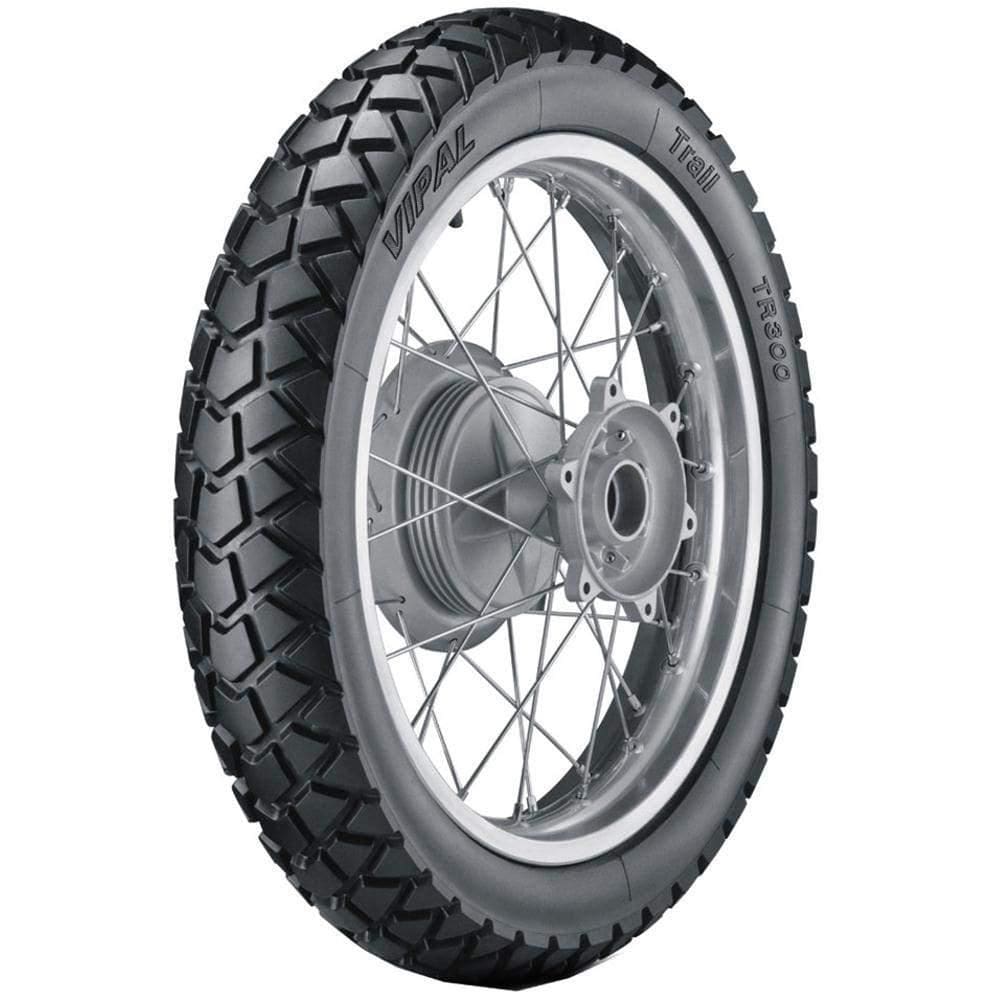 Pneu Xtz 125 Cb 400 Cb 450 Xt 225 410-18 60r Tr300 Vipal