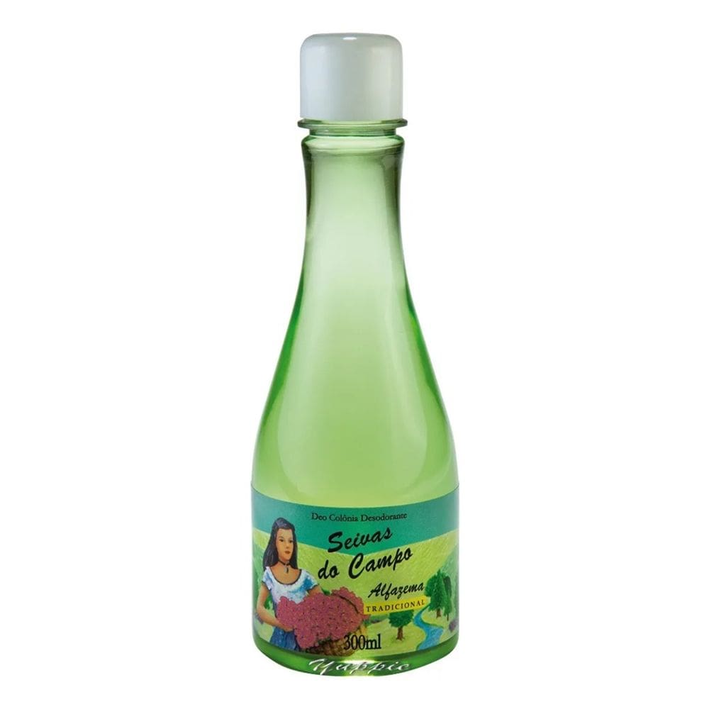 Deo Colônia Seivas do Campo 300ml – Alfazema Tradicional