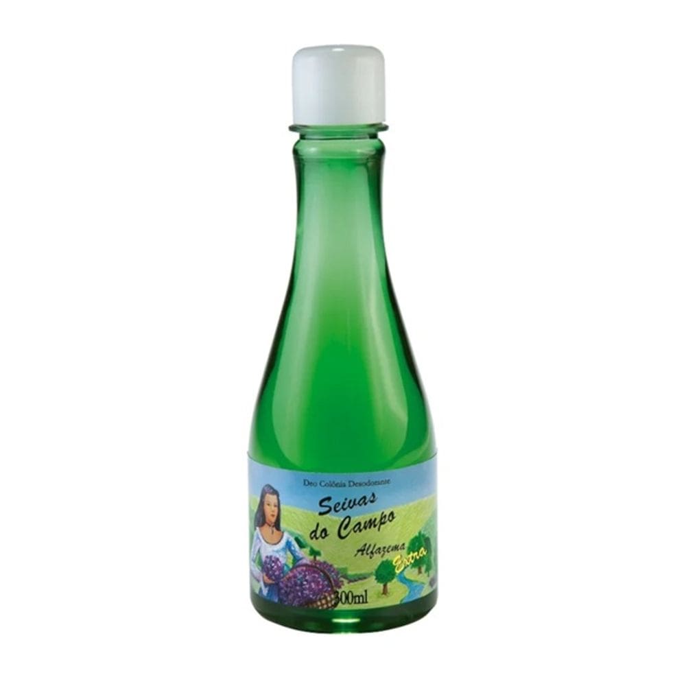 Deo Colônia Seivas do Campo 300ml – Alfazema Extra