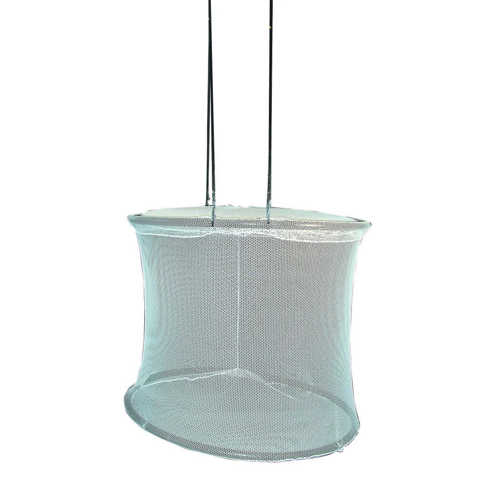 Poço de isca flutuante FRABILL Bait Quarters, capacidade de 20 litros