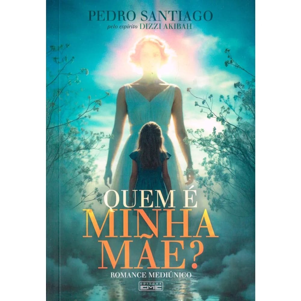 Livro Quem é Minha Mãe? Romance Mediúnico